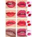 Rotating A/A Plum Flower Makeup Set - Multifunctional Cosmetics Palette with Lip Gloss Powder Concealer & Eyeshadow for Women & Girls - Buy Online on GoSupps.com