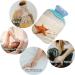 Buy NAANLE SEESTERS Large Hot Water Bottle - 2L Bed & Hand/Foot Warmer for Pain Relief & Therapy | International Shipping - Buy Online on GoSupps.com
