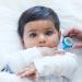 Kinsa Smart Thermometer for Fever - Accurate Digital Medical Termometro for Baby, Kid, and Adult - FDA Cleared Oral, Armpit, or Rectal Temperature Reader - QuickCare Limited Edition - Buy Online on GoSupps.com