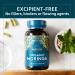 Organic Shatavari Capsules 120 caps - Hormone Balance & Breastfeeding Support - Buy Online on GoSupps.com
