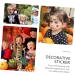 Didiseaon 12 Sheets Halloween Face Lifting Belt Halloween Party Accessories Halloween Stickers for Face Children Face Stickers Grimace Pumpkin Stickers Party Sticker Cartoon Face - Buy Online on GoSupps.com