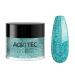 Dipping powder nails set dipping nail powder aokitec fashion dip powder nail dipping powder French nail art starter manicure for salon diy & home nail powder mirror powder-28g glitter green