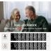 Buy Automatic Digital Blood Pressure Monitor for Home Use - Dual User 120 Memory LED Display | Portable & Compact - Buy Online on GoSupps.com