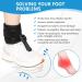 Foot Drop Brace for Walking & Sleeping - Ankle Foot Orthosis for Men & Women - Adjustable Foot Splint for Left & Right Foot (S/M) - International Shipping Available - Buy Online on GoSupps.com