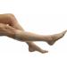 JOBST UltraSheer Knee High Compression Stockings 15-20 mmHg - Closed Toe Medium Honey - International Shipping Available - Buy Online on GoSupps.com