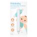 FridaBaby 3-in-1 Nose, Nail + Ear Picker by Frida Baby the Makers of NoseFrida the SnotSucker, Safely Clean Baby's Boogers, Ear Wax & More 3-in-1 Picker