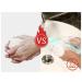 Exfoliating Mesh Soap Pouch - Bubble Foam Net for Body & Facial Cleaning | Random Colors - Pack of 10 - Buy Online on GoSupps.com
