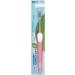 Tepe Supreme Compact Toothbrush - Conical Brush Shape for Optimal Cleaning | Soft Bristles & Interdental Care | Random Color - 1 Pack - Buy Online on GoSupps.com