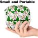 Floral Storage Bags for Women's Bandages | Portable Menstrual Inserts & Tampon Holders | Multicolored Organizers for Home School & Office - Buy Online on GoSupps.com