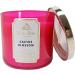 Bath & Body Works White Barn 3-Wick Candle with Essential Oils - Cactus Blossom | 14.5 oz - Best Aromatherapy Candle for International Shipping - Buy Online on GoSupps.com