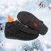 Women s Winter Thermal Non-Slip Adjustable Diabetic Shoes Pressure-Free Lightweight Walking Shoes for Elderly & Swollen Feet - Size 7 Black - Buy Online on GoSupps.com