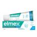 Elmex toothpaste Sensitive Professional Gentle White 75 ml - medical tooth cleaning for immediate* persistent pain relief - removes discoloration gently and thoroughly 75 ml (1 Pack)