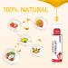 DMSKY 72-Pack Vitamin E Lip Balm Bulk with Coconut Oil - 100% Natural Ingredients - Lip Moisturizer Treatment - Party Favors Bulk Lip Balm 12 Flavors - Buy Online on GoSupps.com