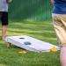 JBM Cornhole Bags - Duck Canvas Bean Bags for Tossing Games (Pack of 4, 10 Colors) - Orange, 14 oz - Buy Online on GoSupps.com