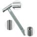 ESPRIT GENTLEMAN THE BARB XPERT Safety Razor - Durable & Traditional Design Compatible with Universal Blades - Shop Internationally - Buy Online on GoSupps.com