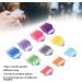 Hair Clipper Guards 10 Sizes Clippers Guards Colorful Number Clipper Guard Hair Clipper Guide Comb Compatiable for Hair Clippers Trimmers Attachment - Buy Online on GoSupps.com
