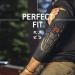 G-Form Pro-X2 Mountain Bike Elbow Pads - Adult Large Black Logo | Elbow Compression Sleeve for Support - Buy Online on GoSupps.com