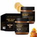 Beef Tallow for Skin 120g Suif de B uf pour les Soins de la Peau Tallow Cream Baume au Suif et au Miel Naturel et Biologique pour le Visage et le Corps Cr me pour le Visage au Suif Hydratation (2)