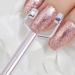 Cat Eye Magnet for Nails Magnetic Stick for Nail Polish Cat Eye Gel Nail Polish Magnet Double Head | Magnetic Manicure Stick for Beginners Strong Magnetic for Use - Buy Online on GoSupps.com