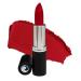 Gabriel Cosmetics Lipstick (Pomegranate - Deep Red/Cool Cr me)  Natural  Paraben Free  Vegan  Gluten-free Cruelty-free  Non GMO  .13 oz.