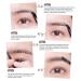 PasaRose Eyebrow Cream: Dual Color Long-Lasting Brow Filler & Shaper - Gray Coffee & Natural Brown - Buy Online on GoSupps.com