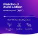 Zum Patchouli Hand and Body Lotion - 6 fl oz (2 Pack) - Buy Online on GoSupps.com