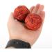 Healvian Handmade Portable Hand Massagers Spined Health Balls for Fitness & Relaxation - Buy Online on GoSupps.com