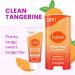 Lume Whole Body Deodorant - Invisible Cream Tube Mini + Solid Stick Bundle - 72 Hour Odor Control - Aluminum & Baking Soda Free Skin Loving (Clean Tangerine) - Buy Online on GoSupps.com