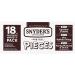 Snyderâ€™s of Hanover Pretzel Pieces Variety Pack - 18 Individual 2.25 oz Bags - Buy Online on GoSupps.com