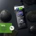 Nivea Men Active Clean Shower Gel (250ml) - Natural Activated Charcoal Formula for Body, Face, and Hair - Refreshing and Biodegradable - Buy Online on GoSupps.com