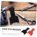 ABOOFAN 2pi ces Planche M ches pour Cheveux Kit de M ches Outil de Coloration Capillaire Planche Appliquer Dents pour Cheveux Longs - Buy Online on GoSupps.com