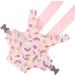 GAGAKU Doll Carrier with Adjustable Straps for Kids - Pink Stars | Stuffed Animal Accessories - Buy Online on GoSupps.com