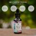 Baja Basics Prickly Pear Oil 100% Pure & Unrefined - Multi-Purpose Beauty Moisturizer for Skin, Face, Body, Hair & Nails - 1 oz - Buy Online on GoSupps.com