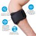 Cinlitek Tennis Elbow Brace - Pain Relief & Support for Tendonitis, Golfers Elbow - Compression Pad for Men & Women - Ideal for Weightlifting, Tennis, Golf - Sports Injury Recovery - Buy Online on GoSupps.com