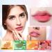 5pc Crystal Lip Exfoliating & Moisturizing Set for Sexy Lips | Repair & Remove Dead Skin | 3ml Makeup Pallet | One Size - Buy Online on GoSupps.com