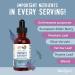 MaryRuth Organics Throat Spray (Unflavored) & Lymphatic Cleanse Drops | USDA Organic Clean Label Project Verified | Vitamins for Throat Relief Immunity & Overall Health | Vegan Gluten Free Non-G - Buy Online on GoSupps.com