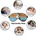 Soft Adjustable Bedroom Kitten Eye Mask | Comfortable Sleep Mask for Men & Women - International Shipping - Buy Online on GoSupps.com