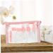Didiseaon 1 Set Travel Bottle Bulk Shampoo Pump Plastic 11X3X3CM Pink - Buy Online on GoSupps.com