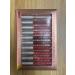 Buy 10 Colors Nude Matte Lip Gloss Set - Waterproof Non-Stick Liquid Lipstick for All-Day Wear - Buy Online on GoSupps.com