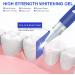 Teeth Whitening Pen 2Pcs - Enamel Safe 35% Carbamide Peroxide Gel - Fast Whitening, No Sensitivity - Oral Care Whitener for Bright White Teeth - Buy Online on GoSupps.com