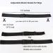 PIESOYRI 6PCS Adjustable Elastic Wig Bands - Secure & Comfortable Fit for Wig Making - Size 1 * 14inches - Buy Online on GoSupps.com