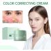 FunnAura Colour Correcting Cream Hydrating Green Cream for Redness 100g - Buy Online on GoSupps.com