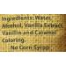 Premium Mexican Dark Vanilla - 1 Liter | Rich and Authentic Flavor - Buy Online on GoSupps.com