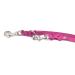 Adjustable Dog Liner for Small & Large Dogs - 5m Pink | Double Linen | International Shipping - Buy Online on GoSupps.com