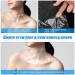 100 Sheets Neck Mask Patches - Disposable Facial Tightening Film for Wrinkles & Moisture Locking - Skin Care Essential - Buy Online on GoSupps.com
