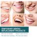 Soft Denture Reline Kit False Teeth Set Snap on Veneers Teeth Clip on Veneers Top and Bottom Denture Silicone Reline Kit Dentures for Missing Teeth Clip in Teeth Veneers Replacement Teeth for Adults - Buy Online on GoSupps.com