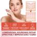 Face Firming Firming Brightening Skin Lighten Fine Lines Aging Moisturizing MFs822 (Hot Pink One Size) 1 count (Pack of 1) Hot Pink - Buy Online on GoSupps.com