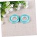 MAGICLULU 4 Rolls Double Sided Extension Tape Wig Extension Tape Waterproof Tape Seamless Tape in Hair Extensions Tape in Extensions Tape on Extensions Hand Weaving Double Sided Tape - Buy Online on GoSupps.com