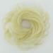 Buy CAISHA Hairpiece Scrunchie Chloe - Voluminous Wavy Messy Synthetic Fiber - Platinum Blonde Updo | International Shipping Available - Buy Online on GoSupps.com