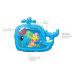 Infantino Pat & Play Water Mat - Whale Themed Tummy Time Sensory Play Mat for Babies - Buy Online on GoSupps.com